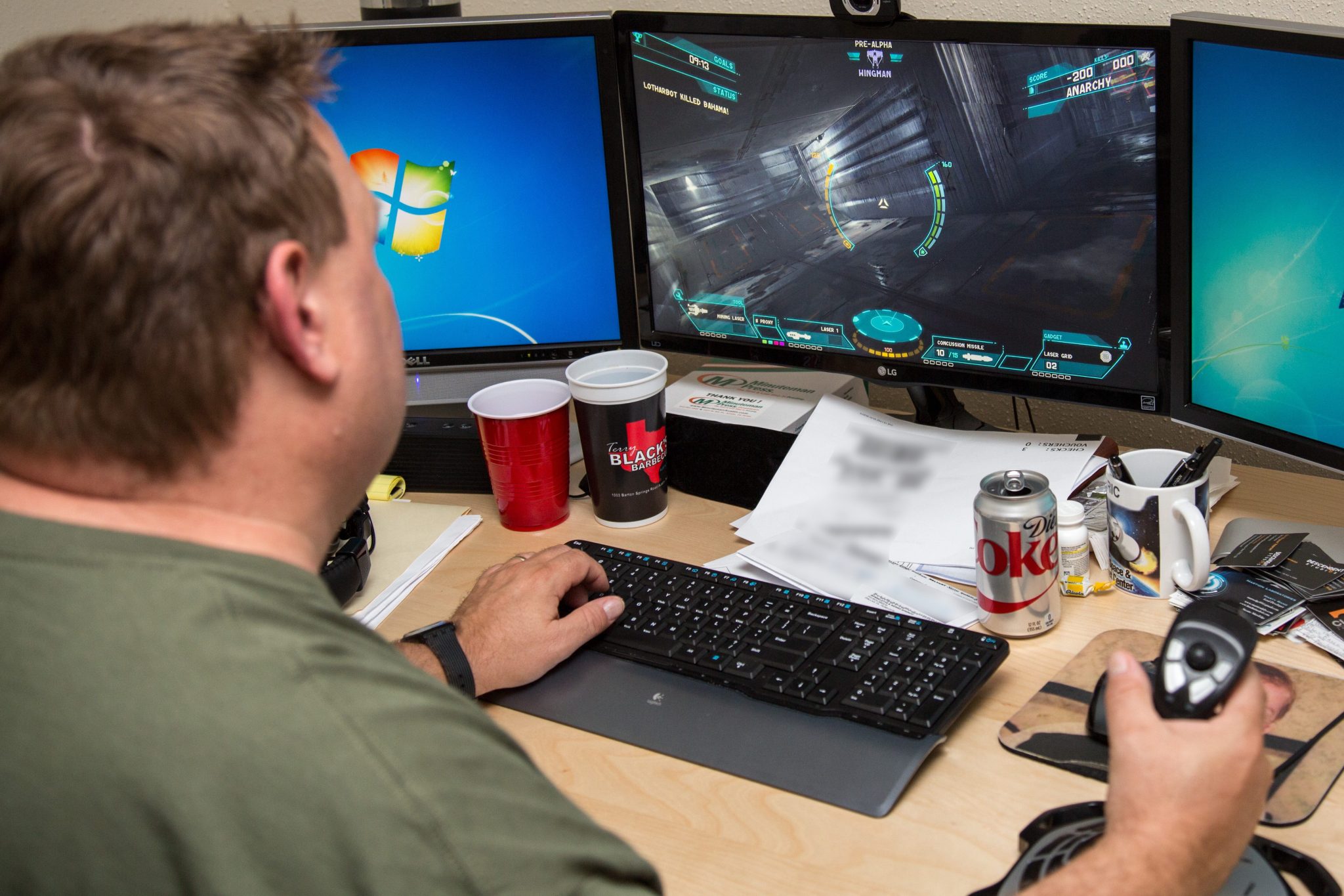 Descent Underground recaptures that Descent multiplayer magic [Updated ...