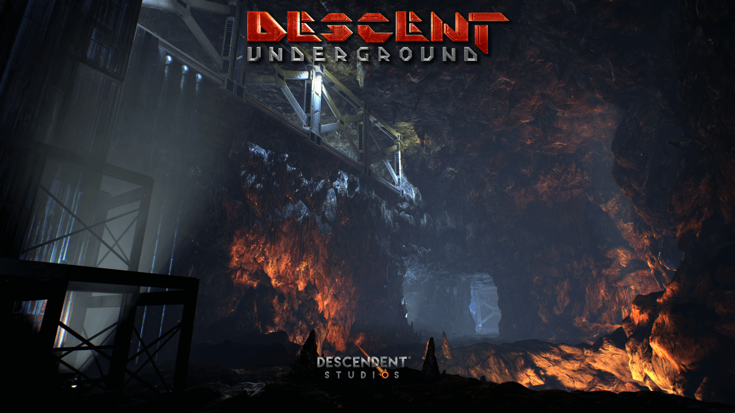 Descent Underground recaptures that Descent multiplayer magic [Updated ...