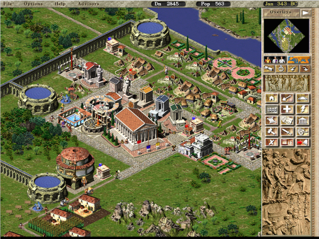 TOP 10 - ANCIENT CITY BUILDING GAMES FOR PC # 🎮 