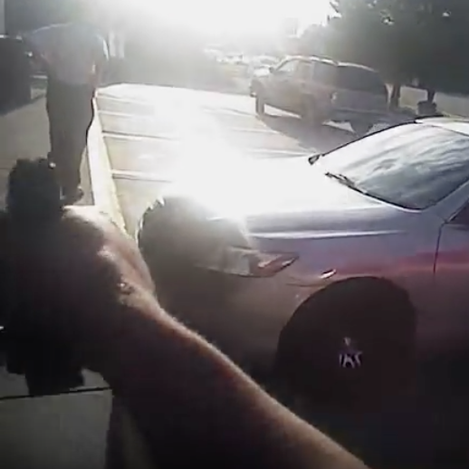 Body cam footage of cop killing unarmed man disputed - Ars Technica