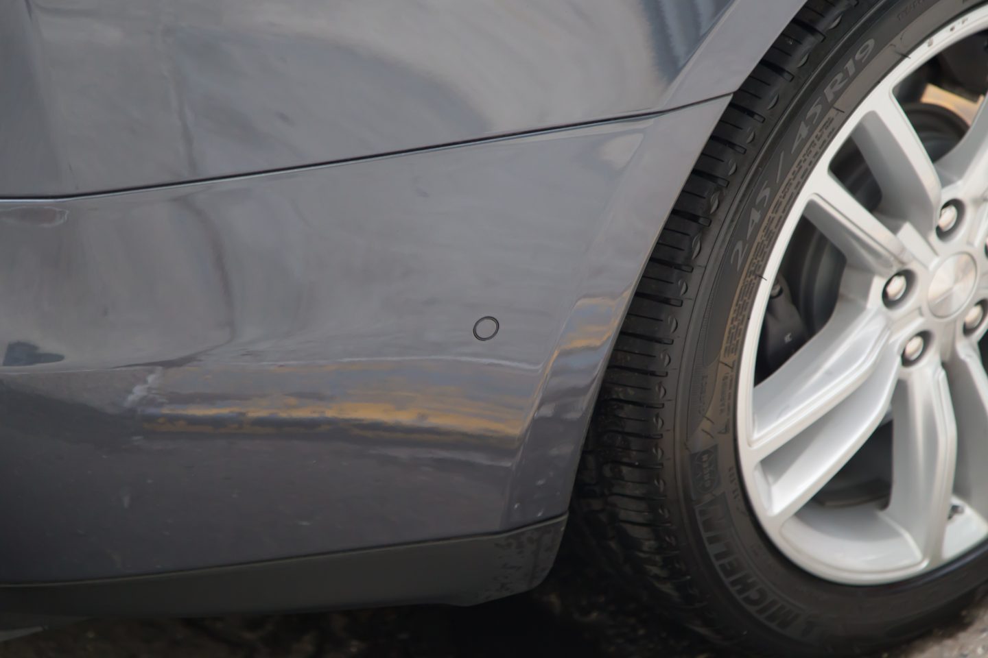 Driving (or kind of not driving) a Tesla Model S with Autopilot - Ars ...