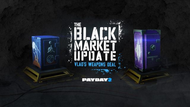 payday 2 unlock all weapon mods