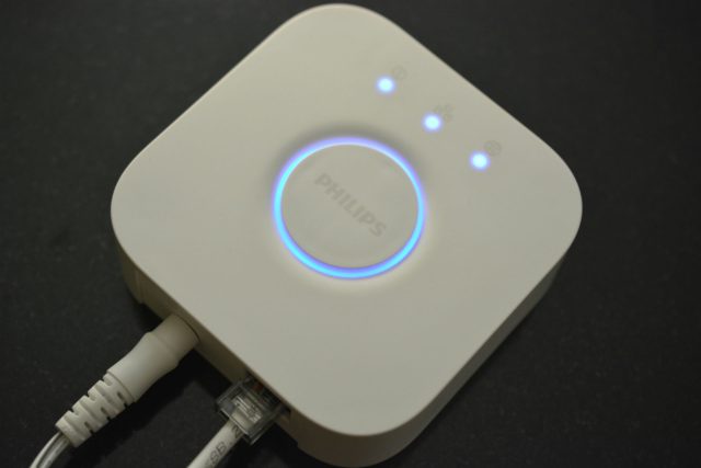 Philips hue outlet siri