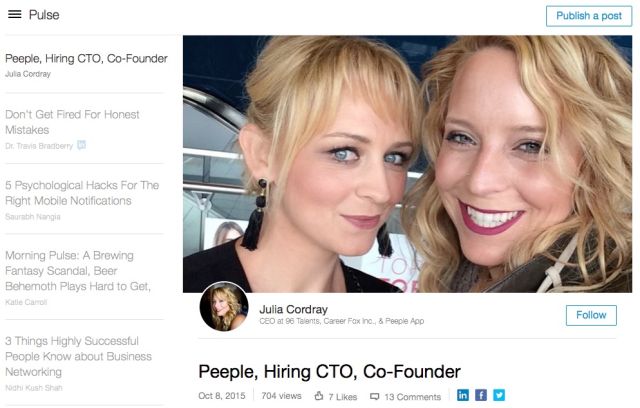 Peeple, the unreleased app the Internet loves to hate, pushes forward