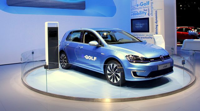 Volkswagen E Golfs Stall Due To Battery Software Problem