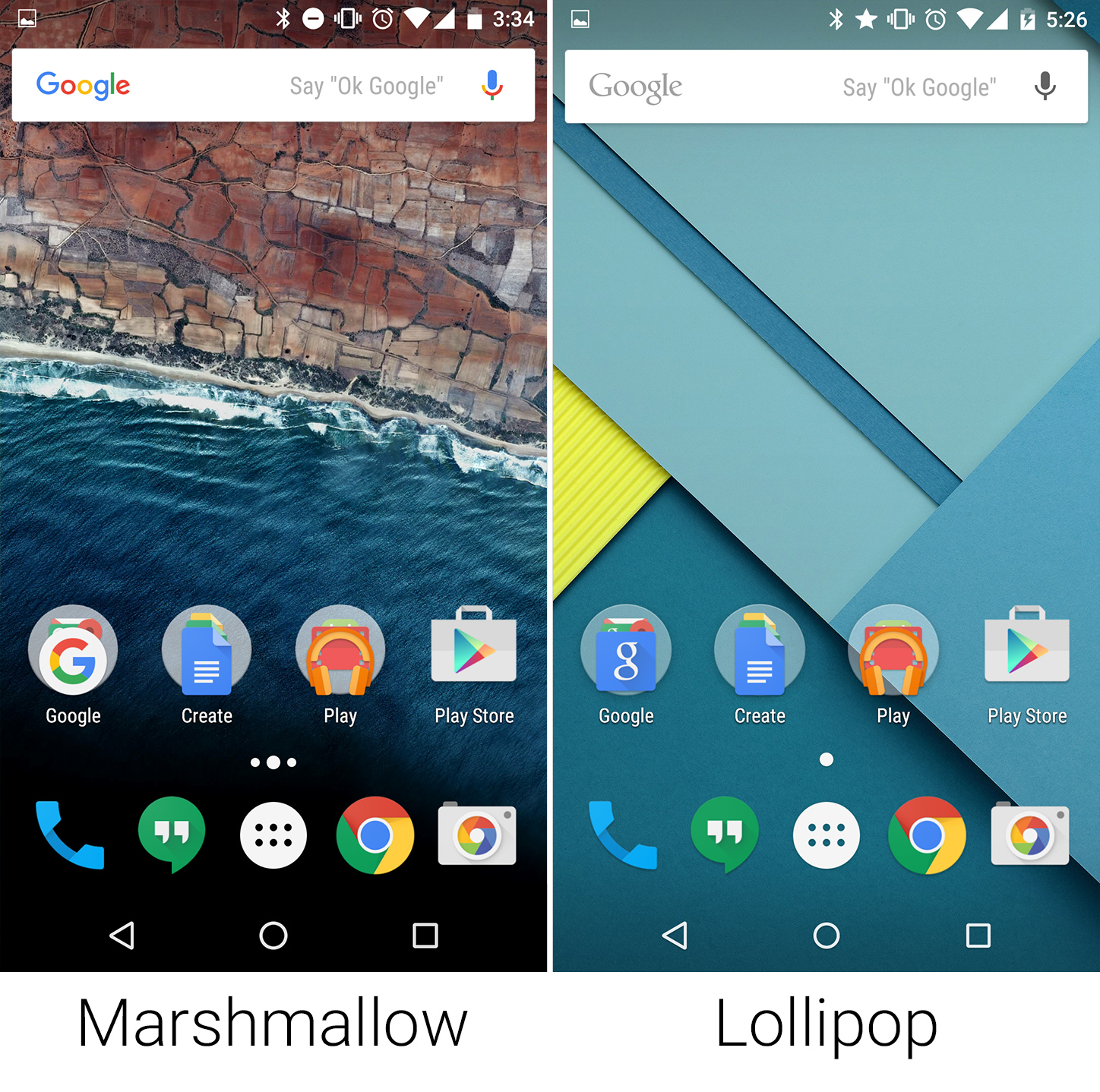 Android 6 0 marshmallow thoroughly reviewed ars technica