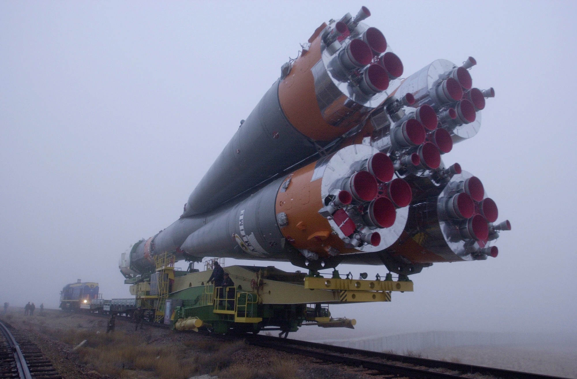 Humans have lived in space longer than the iPod has existed - Ars Technica