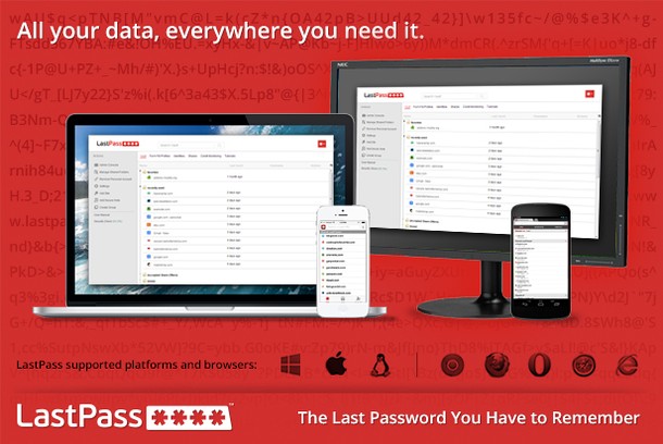 LogMeIn buys LastPass password manager for $110 million