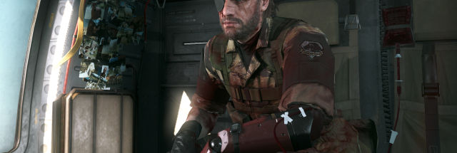 Metal Gear Solid 5 FOB insurance The worst kind of