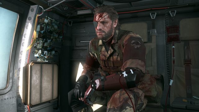 metal gear solid v the phantom pain fob