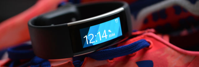 Microsoft Band Updated To Include Music Controls And Inactivity Alerts