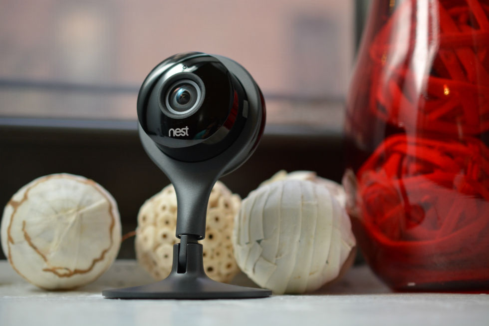 Review: Nest Cam watches over your home so you don’t have to