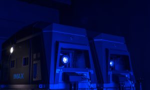 IMAX with laser Superb contrast 4K resolution and huge color gamuts Ars Technica