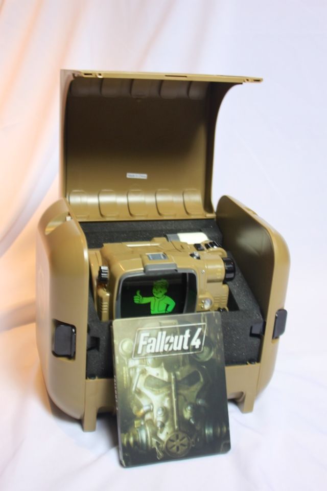 What is your favorite Fallout song? ☢️ #unboxing #fallout #fallout4 #v