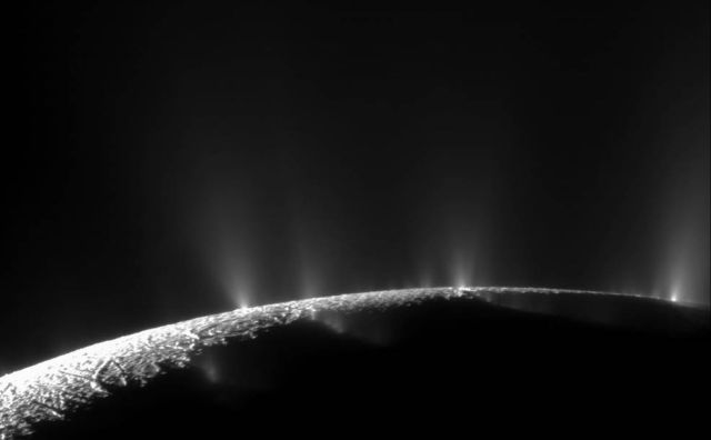 Finding life on Enceladus probably won't just be a simple matter of flying through its plumes.