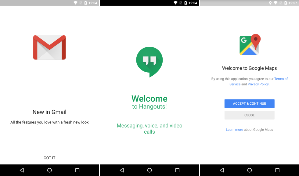 google hangouts going away in 2020