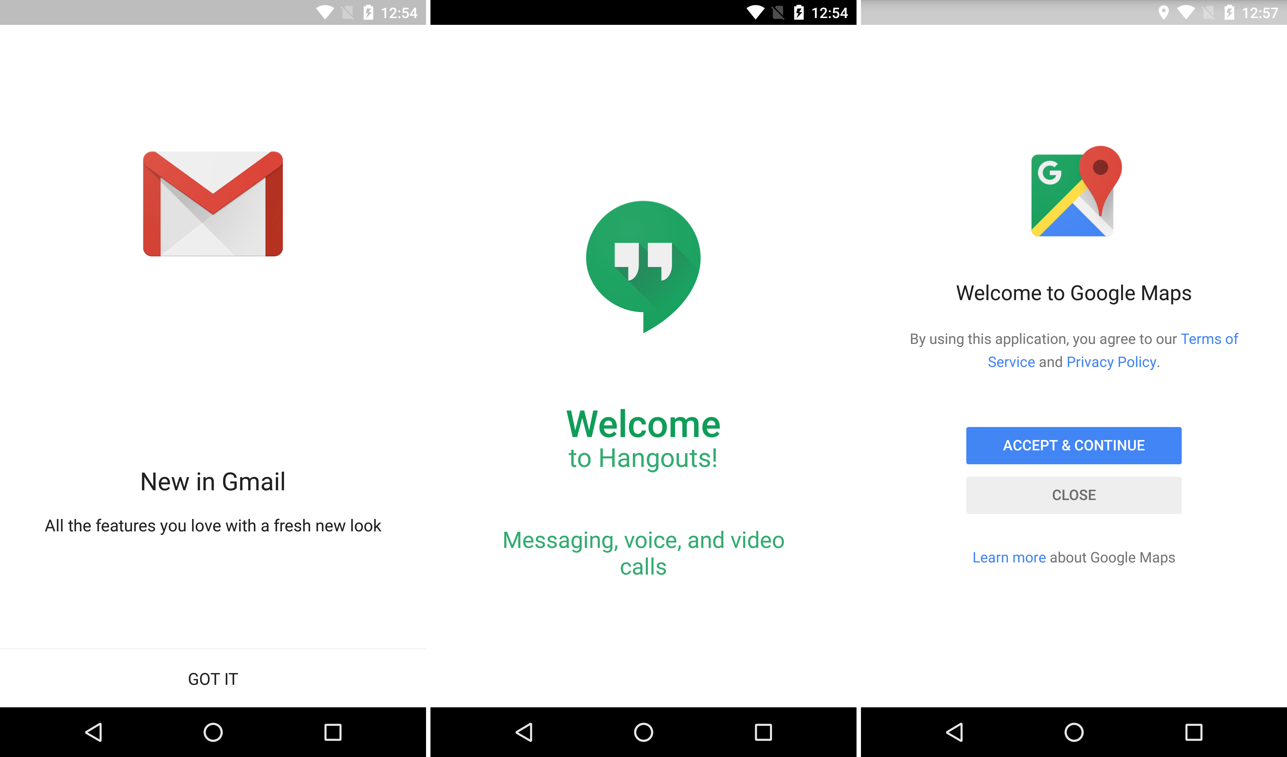 google hangouts going away august 1st