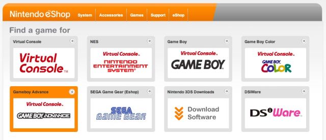 Don T Expect More Game Boy Snes Downloads On Modern Nintendo Systems Ars Technica