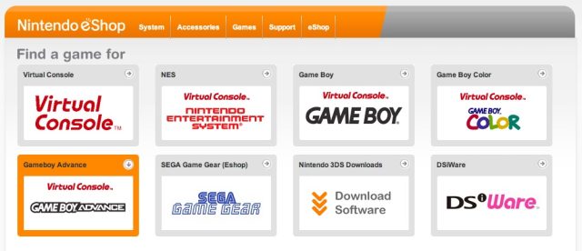 3ds virtual console download