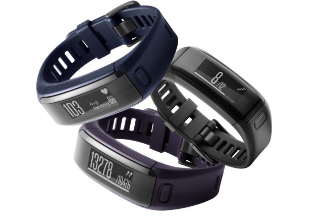 Garmin dives into wrist bound heart rate monitoring with Vivosmart