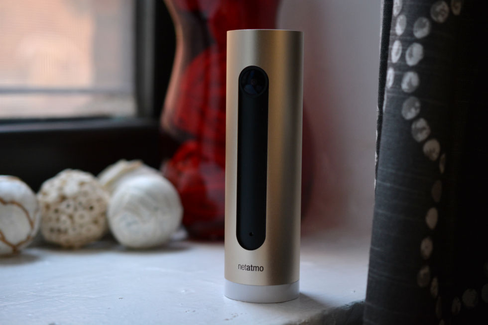 Review: Netatmo’s Welcome home security camera gets facial recognition right