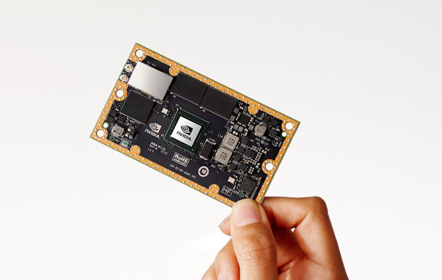 Nvidia’s Jetson TX1 dev board is a “mobile supercomputer” for machine learning