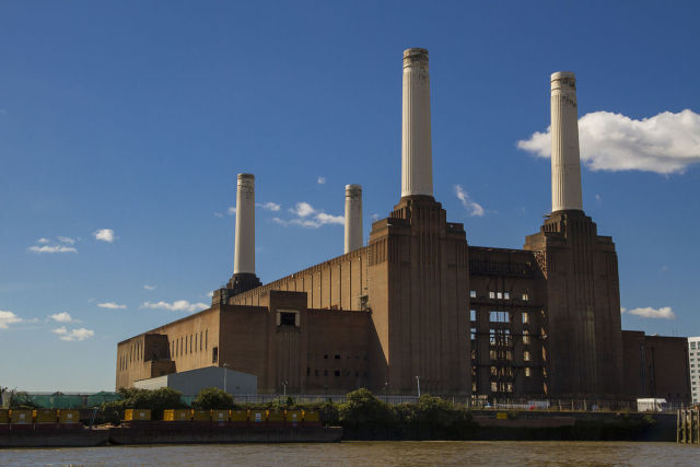 UK will shut down all coal power plants by 2025