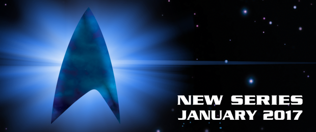 Star Trek will return to TV in January 2017