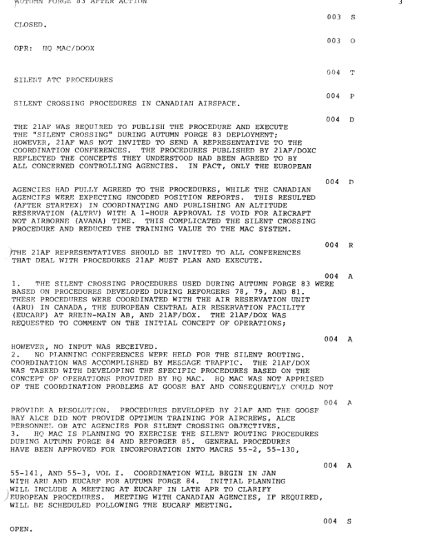 Wargames For Real How One 1983 Exercise Nearly Triggered - 