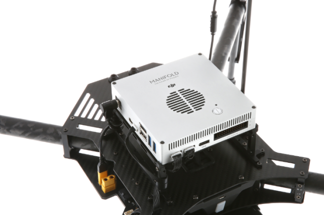 DJI tempts developers with new Ubuntu computer for drones - Ars Technica