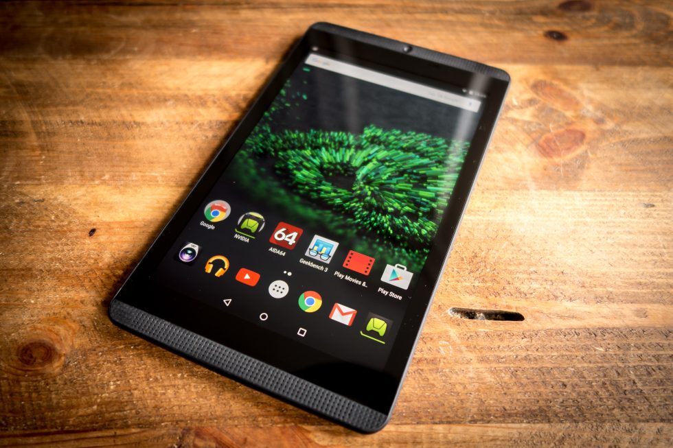 Nvidia's Shield Tablet K1 is (mostly) the same tab with a new low price