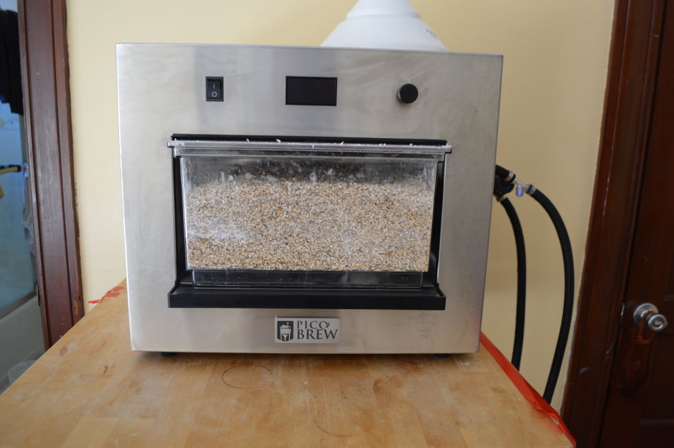 PicoBrew’s dream of a homebrew appliance is not as stupid as it sounds