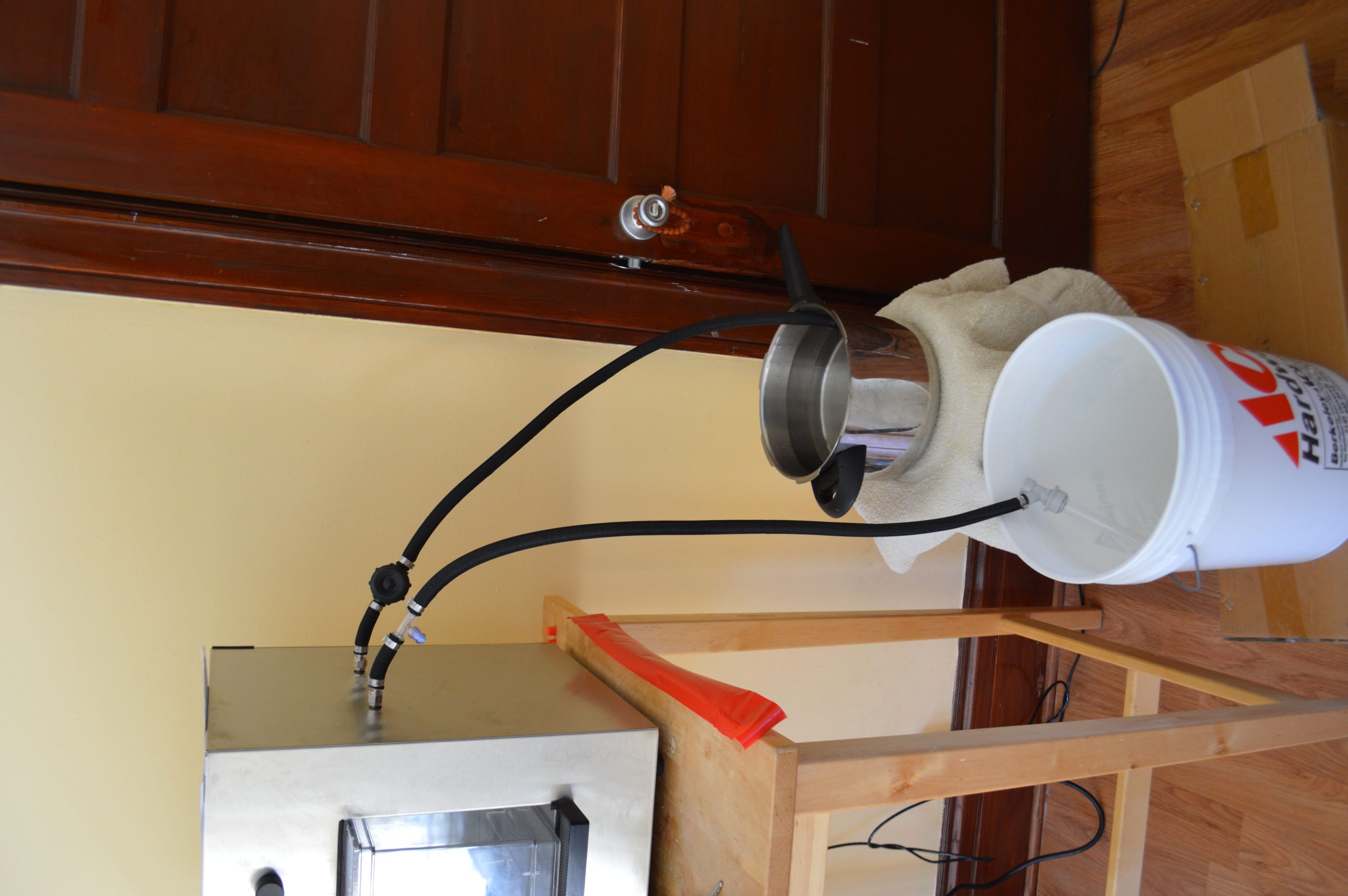 Homebrew Pipework PicoBrew’s dream of a homebrew appliance is not as stupid as it sounds ...