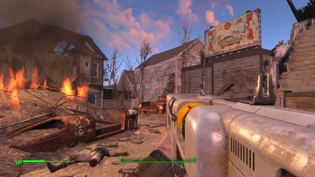 PS4 Review: Fallout 4 – Xcalibar's Space