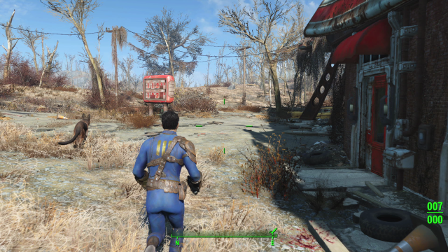 fallout 4 mods beta