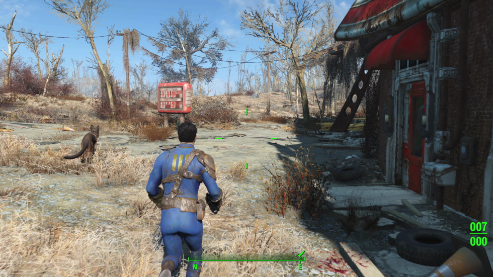 how to reset dogmeat fallout 4 reunions quest