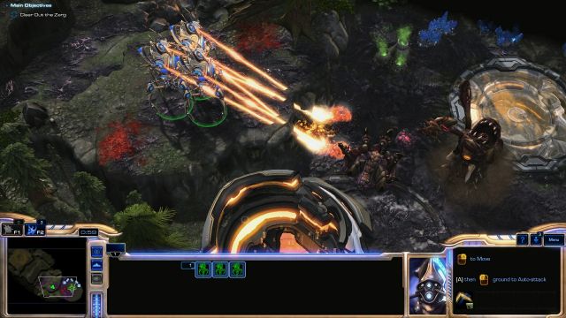 Review: StarCraft II: Legacy of the Void – Destructoid