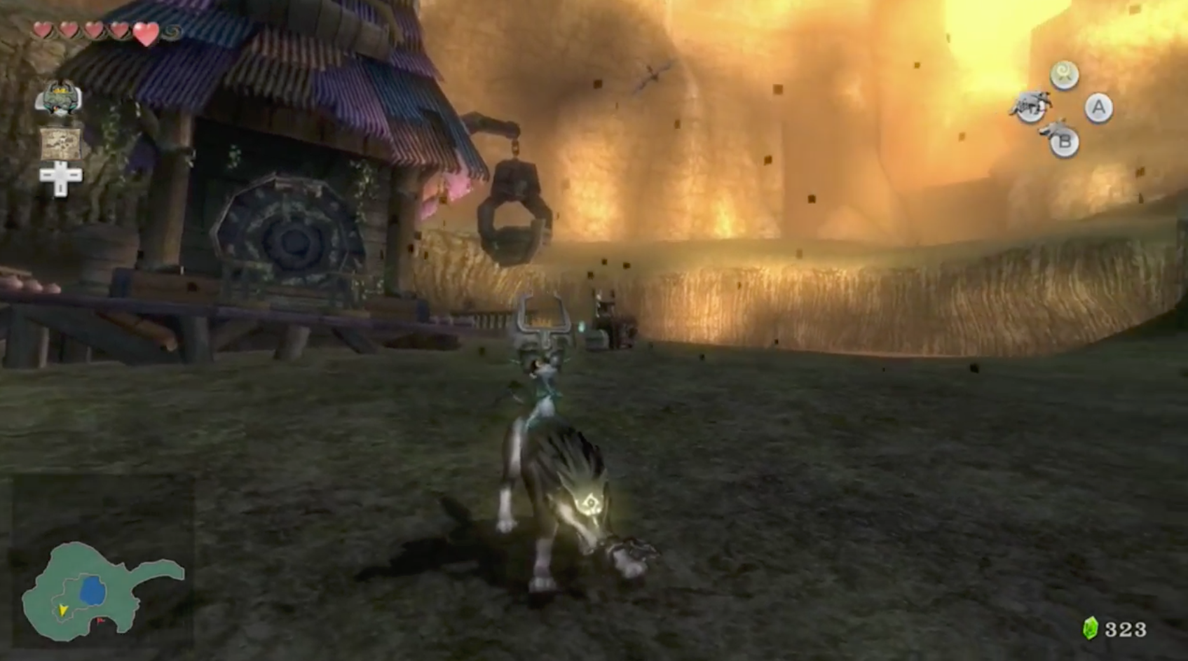 Delicious Driving force translation Legend of Zelda: Twilight Princess HD launching on Wii U in March | Ars  Technica