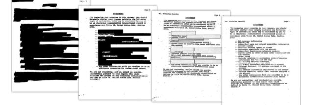 The National Security Letter spy tool has been uncloaked, and it’s bad ...