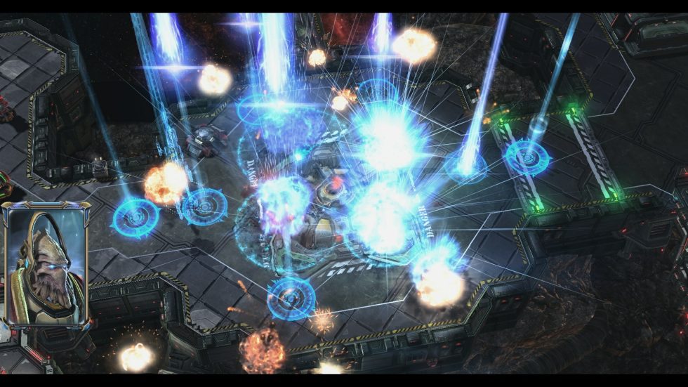 Review: StarCraft II: Wings of Liberty – A desire to compete –