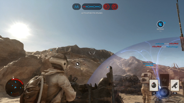 Star Wars Battlefront Review - I Find Your Lack of Depth Disturbing - The  Escapist