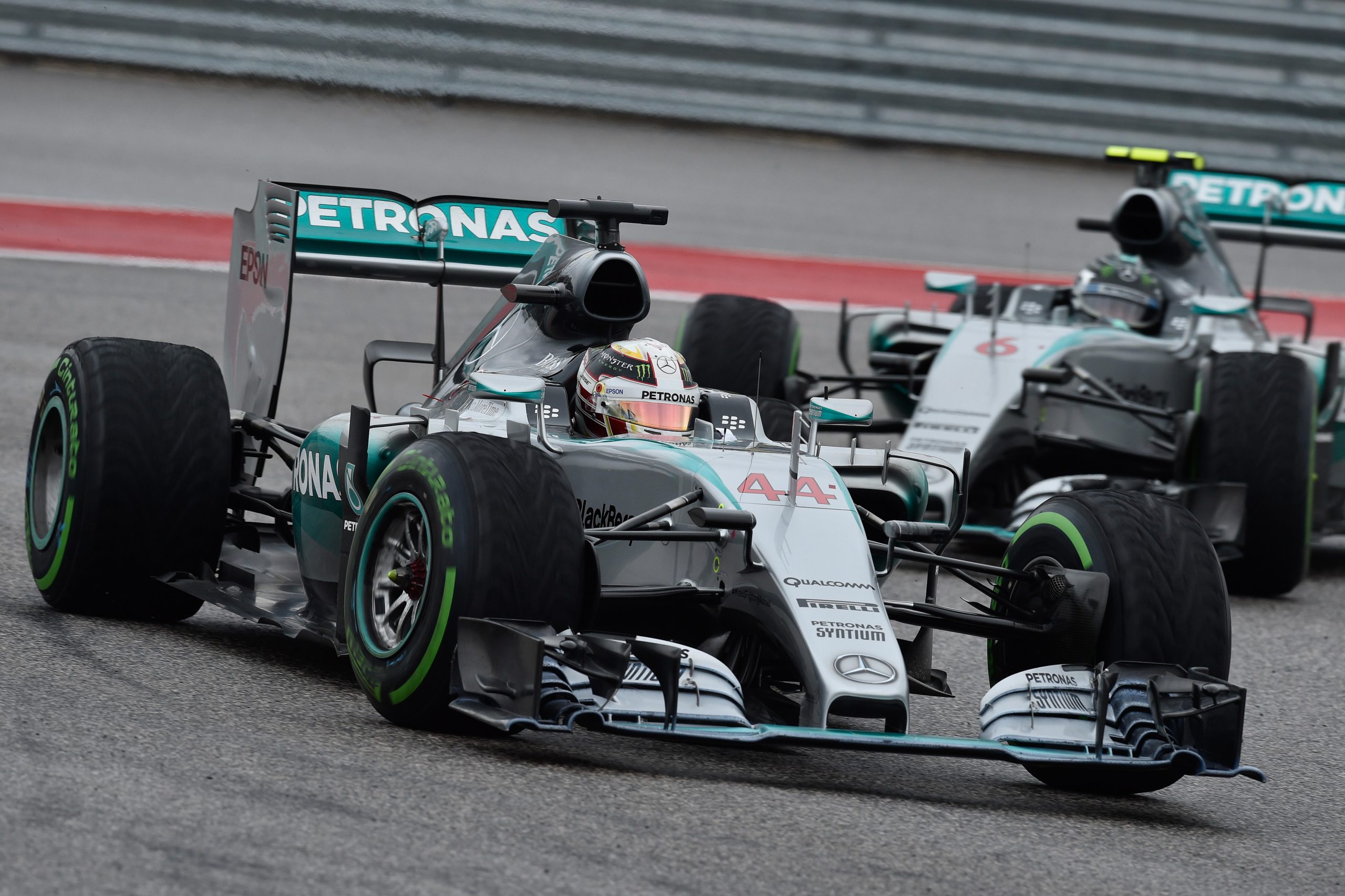 A rare look inside F1's tech center - Ars Technica, image size:2560x1707