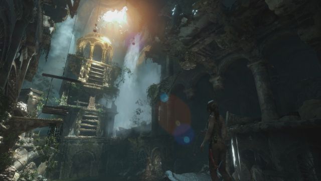 Rise of the Tomb Raider brings back Lara's sense of adventure