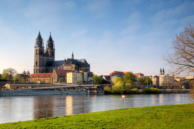 Dresden Magdeburg