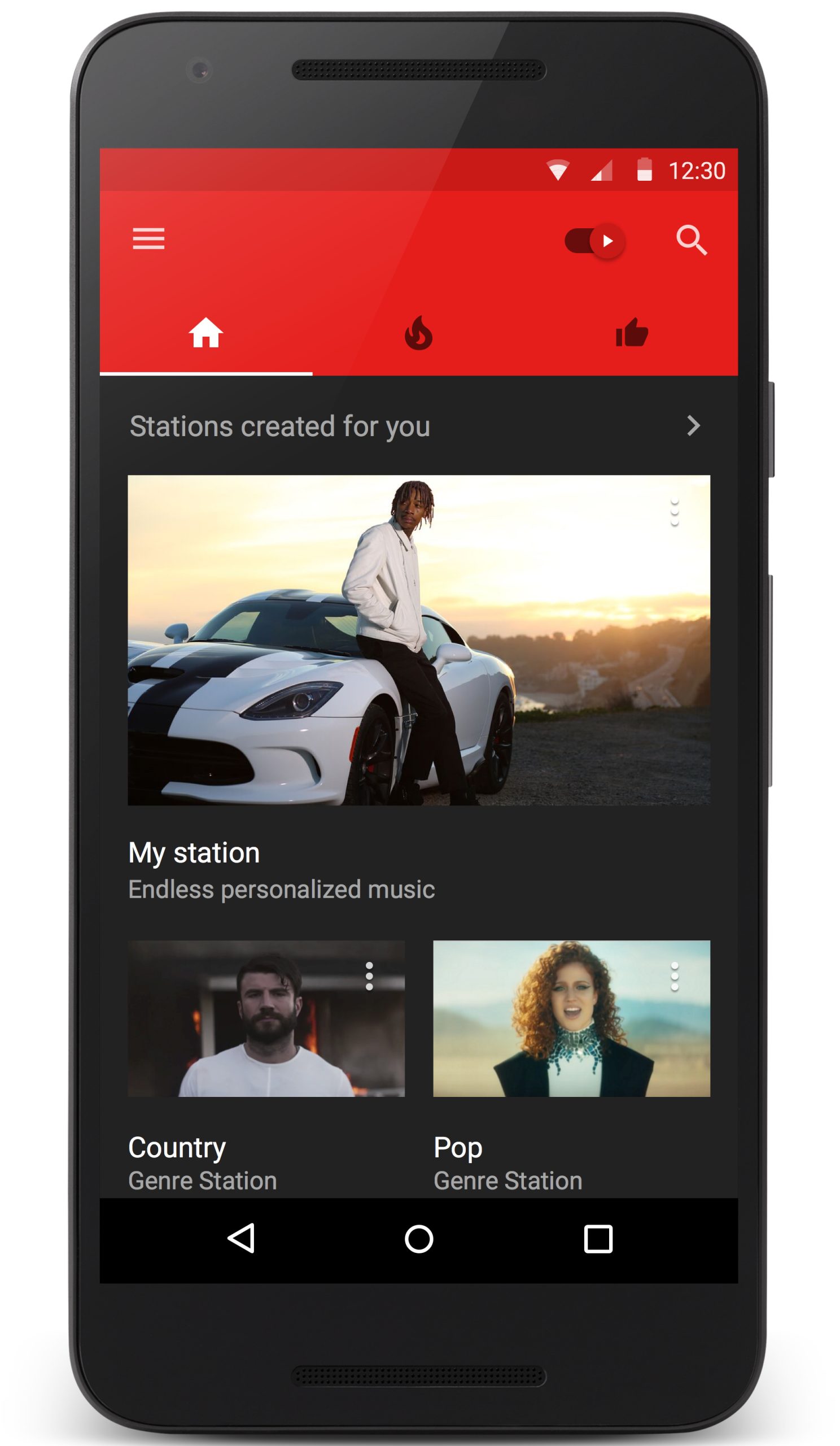 YouTube Music Launches Today On Android And IOS Ars Technica
