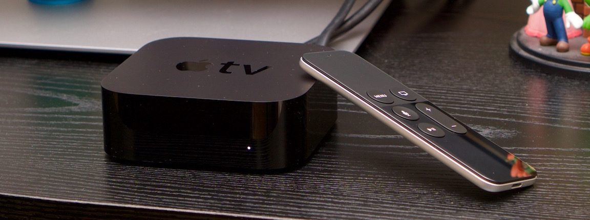 New Apple TV wants to be more than just a streaming box (but it