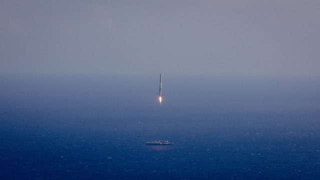 SpaceX didn't quite stick the landing of its Falcon 9 rocket in April, 2015, but it will try again soon.