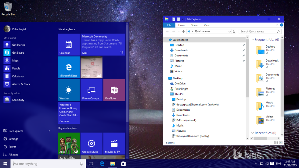 Windows 10 November Update: features, fixes, and enterprise readiness