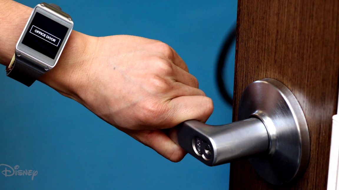 Disney’s smartwatch prototype can identify and track everything you ...