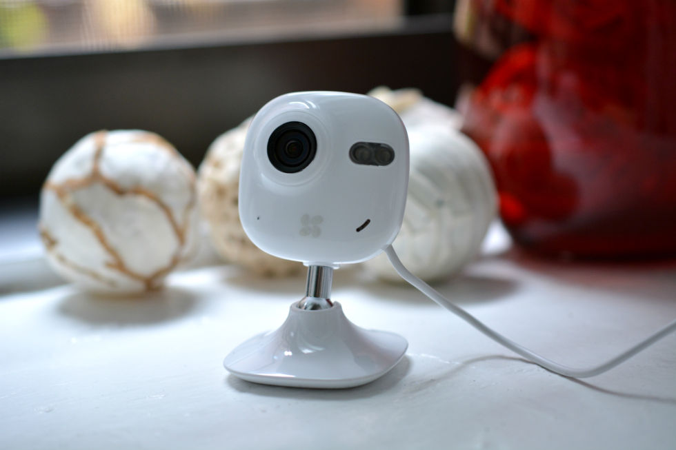 Ezviz Mini security cam reviewed: Small, affordable, and surprisingly good